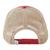 Life Is Good Horizontal Sunburst Old Favorite Mesh Back Cap - Back